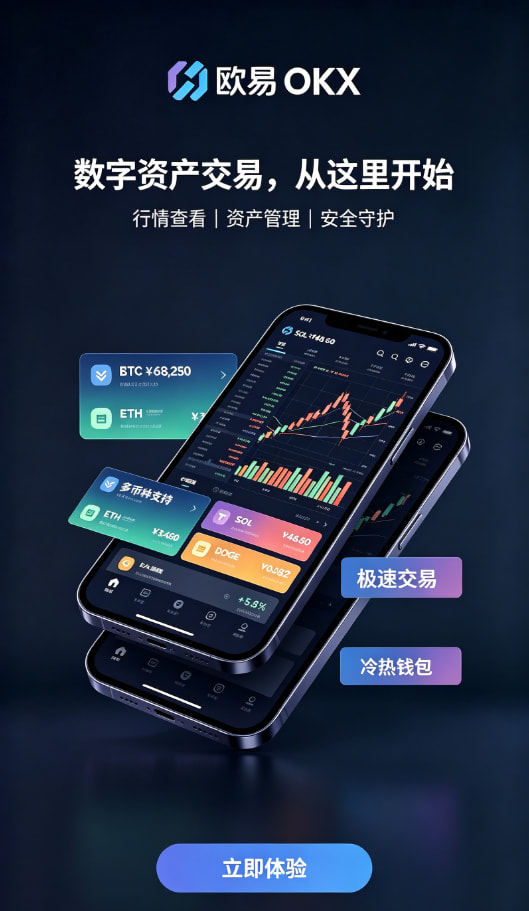 欧交易所app最新版入金充值